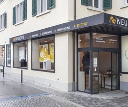 Neuroth Hörcenter AG - Hörgeräte und Gehörschutz Bild 18