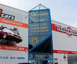 Fisherman´s Partner Angler-Fachmarkt Bild 1
