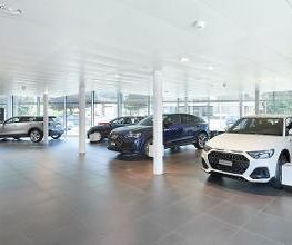 AMAG Giubiasco Audi Bild 1
