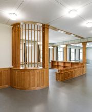 Klemens Dudli AG - Denkmalpflege und Architektur Bild 8