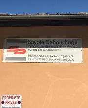 Savoie Débouchage image 3