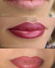 Céleste Schwerin & Angela Iovu Permanent-Make-Up Artist Bild 6