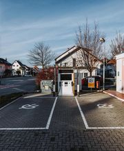Shell Recharge Charging Station Bild 6