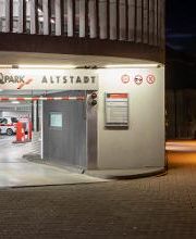 Q-Park Altstadt Bild 7