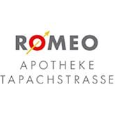 Logo der ROMEO APOTHEKE TAPACHSTRASSE