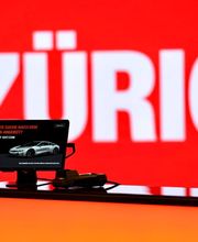 Sixt car rental Zurich airport