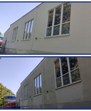 Fassadenreinigung