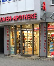 Aussenansicht der Kronen-Apotheke