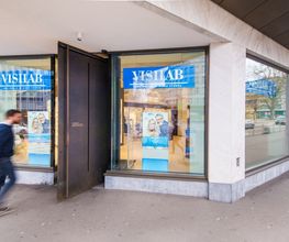 Optiker Visilab Zürich - Sihlporte Bild 1