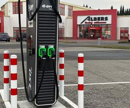 E.ON Drive Public Ladestation Bild 5