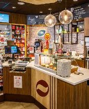 Shell Recharge Charging Station Bild 2