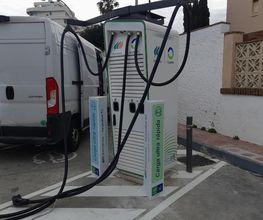 Iberdrola | bp pulse estación de recarga imagen 3