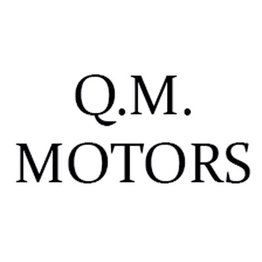 Q.M. Motors logo