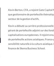 GATE Capital Management SA Bild 2