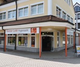 Günter Loibl Augenoptik Bild 2
