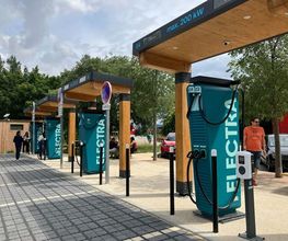 Electra Charging Station image 3