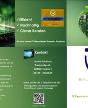 Jemke Solutions e.K. Inh. Hemke Feith Bild 8