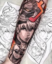Tattoo Studio TENZU | München