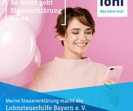 Lohi - Lohnsteuerhilfe Bayern e. V. Passau Bild 2