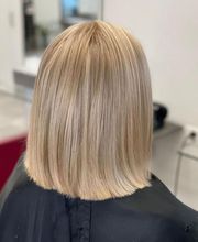 Gold Cut Coiffeur Bild 7