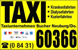 Taxiunternehmen Bucher