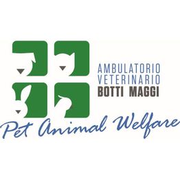 Clinica Veterinaria Botti Maggi logo