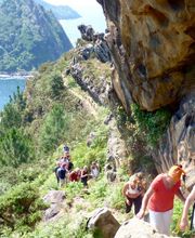 Spanisch in San Sebastian