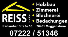 Reiss GmbH Holzbau & Bedachung