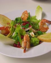 Gut essen im Grünen Berg Restaurant bei Meersburg