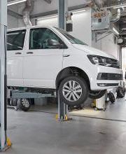 AMAG Uster VW Nutzfahrzeuge Center Bild 8