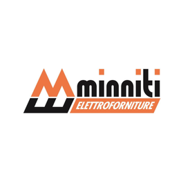 Elettroforniture Minniti logo