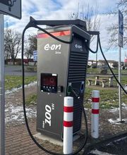 E.ON Drive Public Ladestation Bild 6