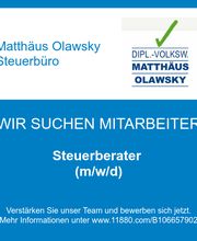 Steuerberater (m/w/d)