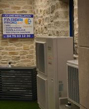 Fabbri Froid Energie Showroom image 2