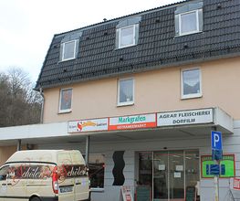 Filiale in Könitz Ortsmitte