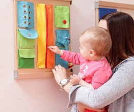 Kita Zukunftskinder
Dormagen Nievenheim
pme Familienservice GmbH