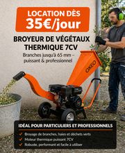 Location d'Outils Clarac image 10