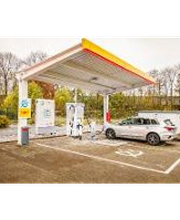 Shell Recharge Charging Station Bild 5