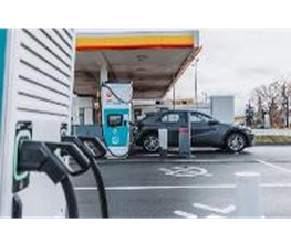 Shell Recharge Charging Station Bild 12