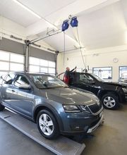 Cadosch Autospenglerei und Spritzwerk AG Bild 1