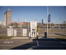 Shell Recharge Charging Station Bild 1