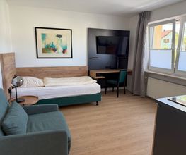 Hotel Apartments Huber Kirchheim b. München Bild 18