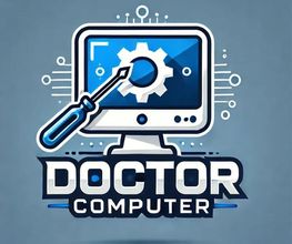 Doctor computer image 2
