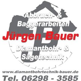 Bauer Jürgen Diamantbohrtechnik logo