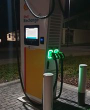 Shell Recharge Charging Station Bild 3