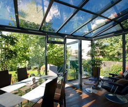 WIGASOL Wintergarten Bild 3