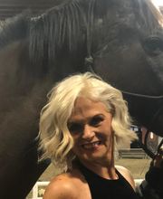 platnum blonde and style by Peggy