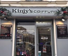 Kinjy's Coiffure image 5