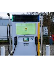 Shell Recharge Charging Station Bild 1