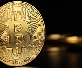 Wir nehmen Bitcoin in Zahlung.